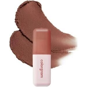 Colorgram Nude Blur Tint - Geek Nude $14MSRP -  #08 Chocolate